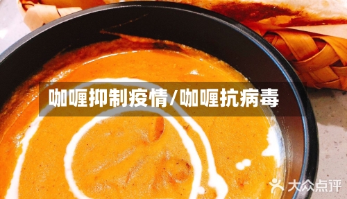 咖喱抑制疫情/咖喱抗病毒